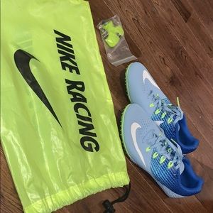 Track and field cleats